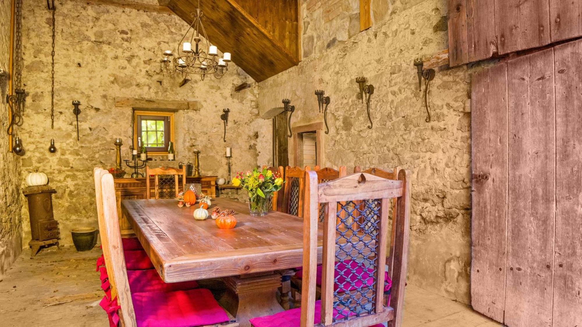 Ferienwohnungen Altes Rathaus Vogtsburg Esterno foto