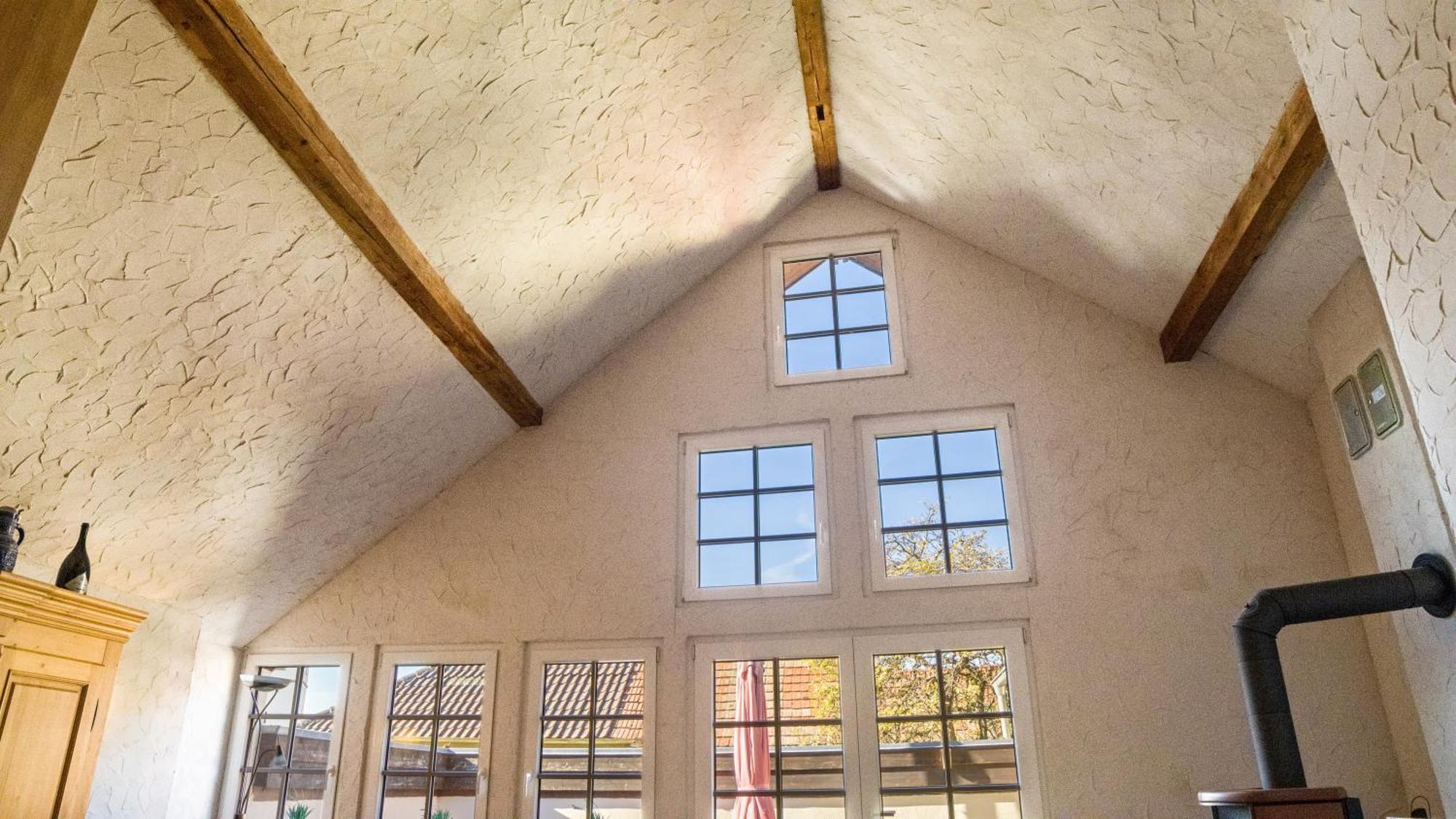 Ferienwohnungen Altes Rathaus Vogtsburg Esterno foto