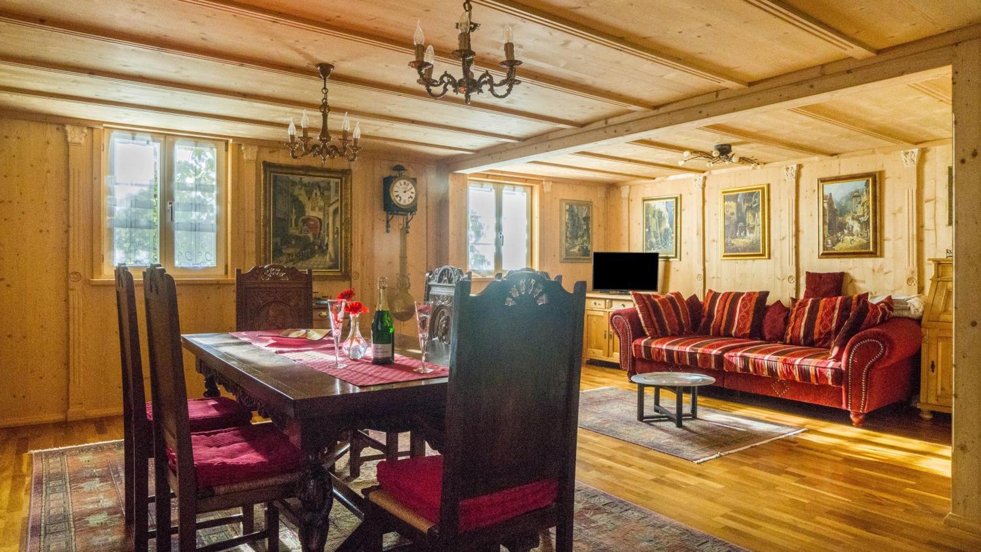 Ferienwohnungen Altes Rathaus Vogtsburg Esterno foto