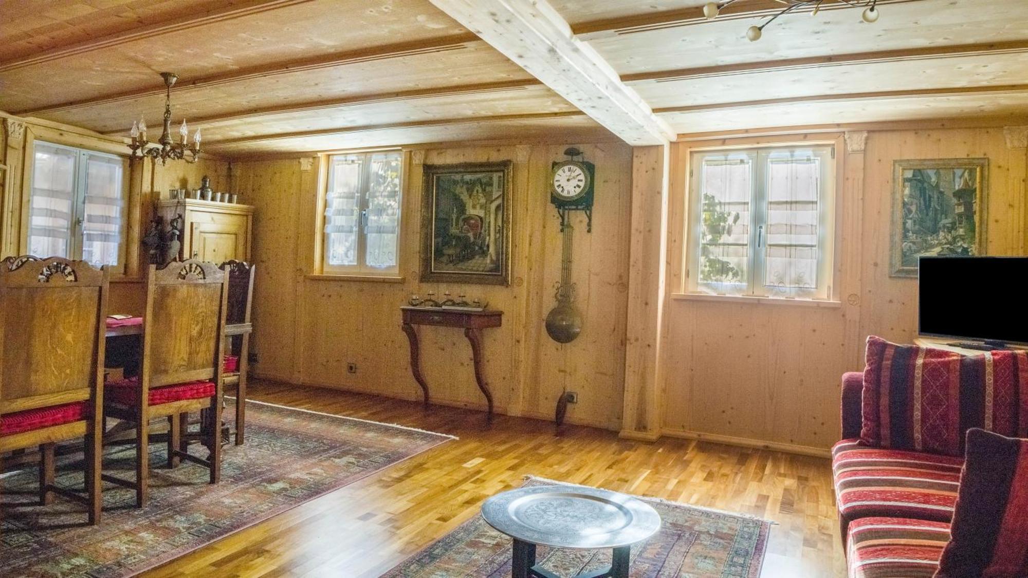 Ferienwohnungen Altes Rathaus Vogtsburg Esterno foto