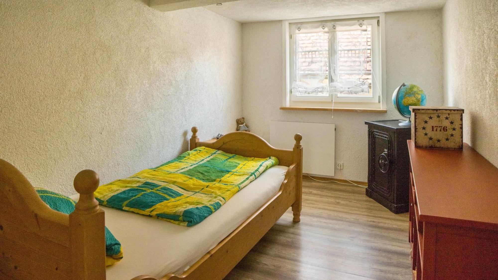 Ferienwohnungen Altes Rathaus Vogtsburg Esterno foto